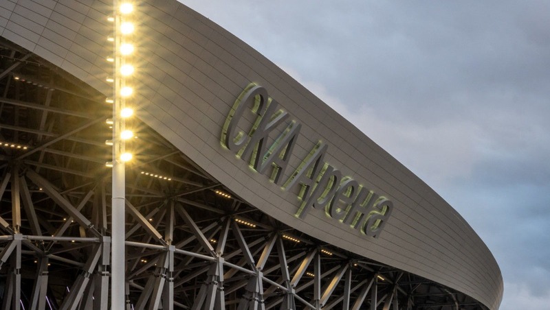 «СКА Арена» сменит название к началу сезона КХЛ