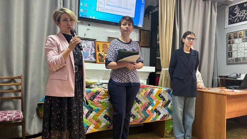 В Уфе состоялось праздничное мероприятие «Моя семья – мое богатство!»