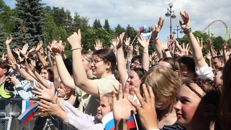 Рязанская область примет участие в международном фестивале молодёжи-2026