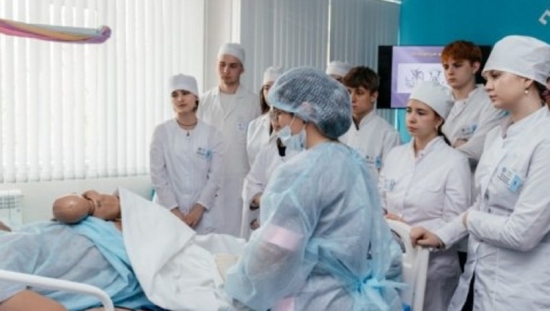 Омский медколледж занял 3 место на Всероссийской научно-практической конференции
