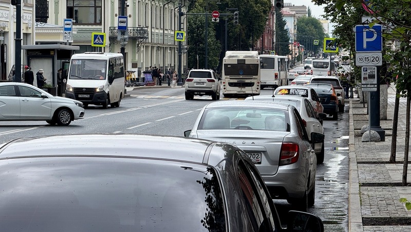 Бесплатный Wi-Fi для оплаты парковок запустили Уфе