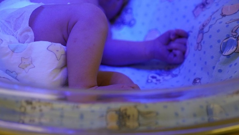 80-тысячный новорождённый появился на свет в Свердловском перинатальном центре