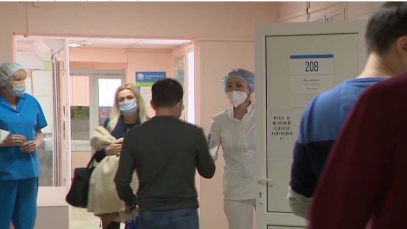 Ещё 403 тыс. вакцин от гриппа поступят в Башкирию