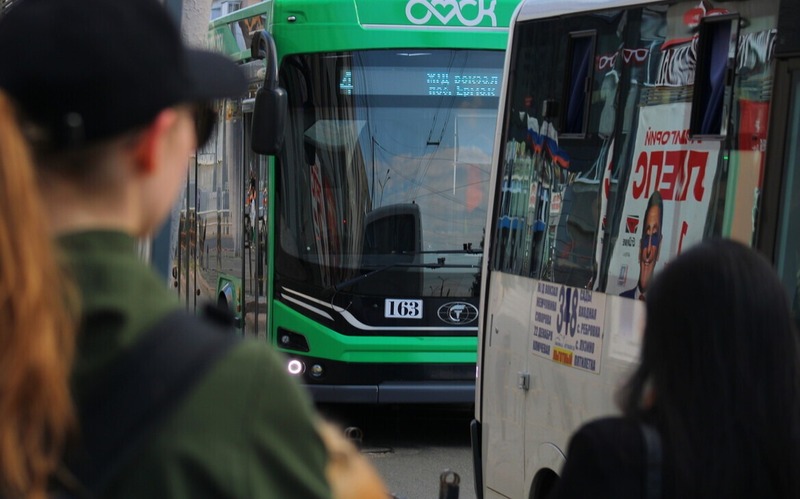 В Омске повысят стоимость проездных в общественном транспорте