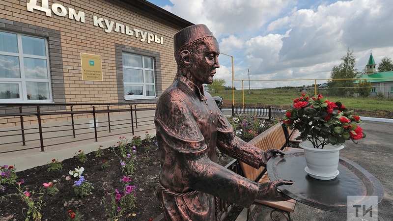 11 объектов культуры по нацпроекту модернизируют в РТ