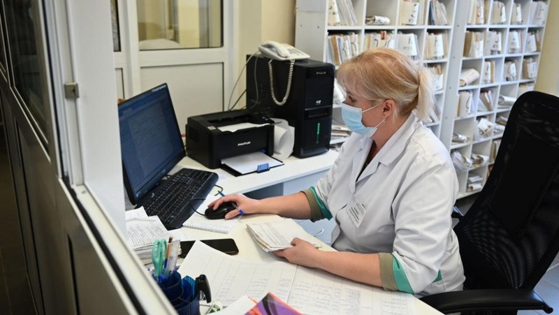 1,5 млн южноуральцев прошли диспансеризацию с начала года