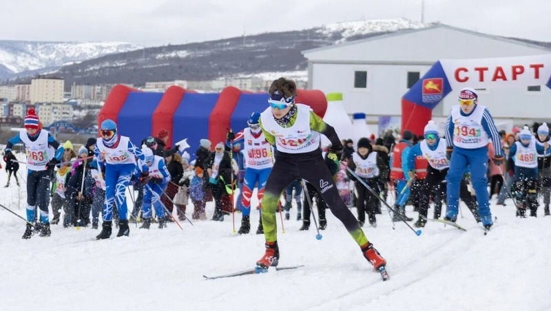 Традиционная гонка «Лыжня Вяльбе»-2026 состоится в Магадане 12 апреля