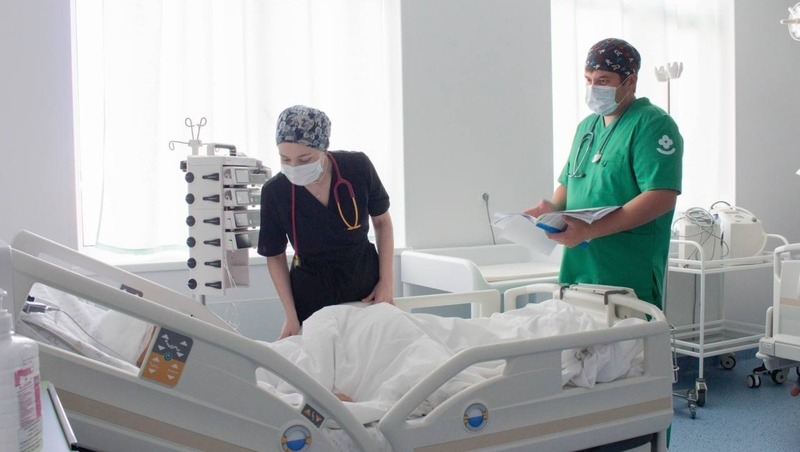 Минздрав признал Республиканскую детскую клиническую больницу Башкирии лучшей в России