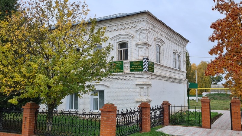 Старинную гостиницу Муртазы Мулюкова отремонтировали в Татарстане