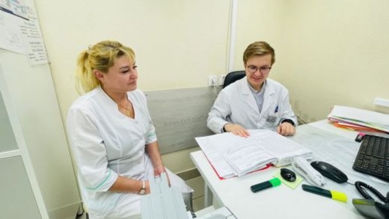 18 фельдшеров Свердловской области прошли обучение для помощи в борьбе с ВИЧ