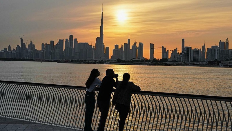 Росавиация сняла ограничения на полеты в ОАЭ и через Иран