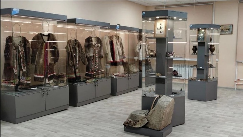 Сеймчанский краеведческий музей обновил экспозицию благодаря нацпроекту «Семья»