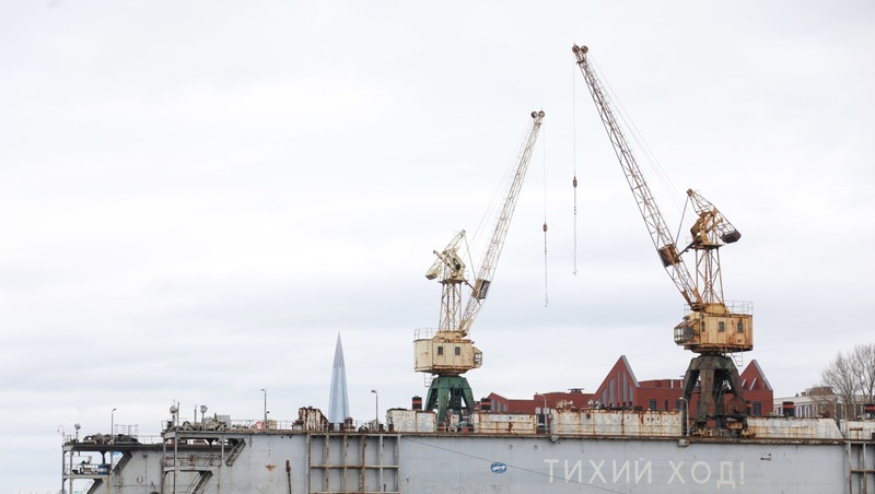 Более 400 млрд руб. может составить выручка ОСК в 2025 году