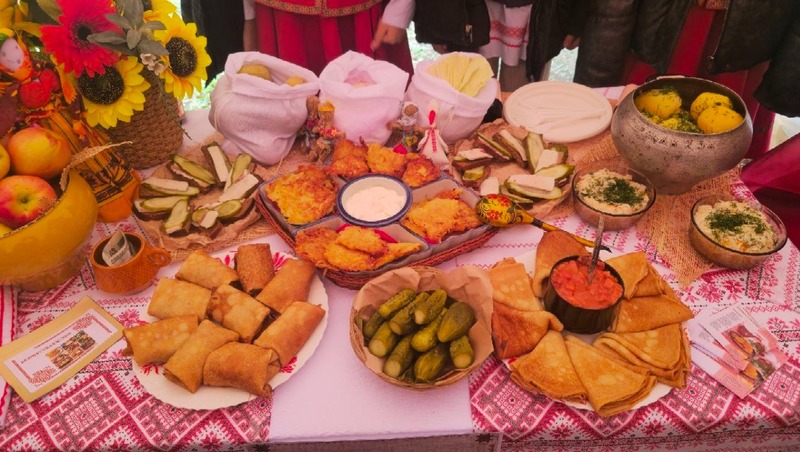 Фестиваль «Единство через традиции» стартовал в самарском лицее № 124