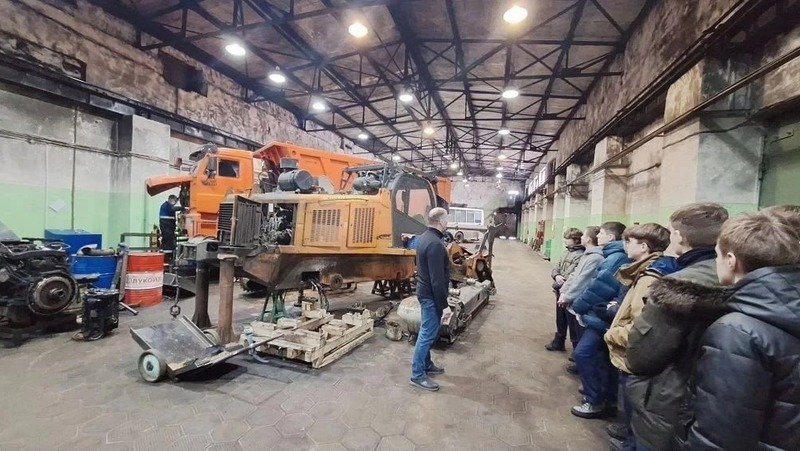 Единый день открытых дверей проекта «Профессионалитет» проходит на Колыме до 18 апреля