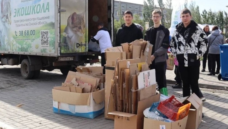 В Омской области состоится масштабный экологический автопробег
