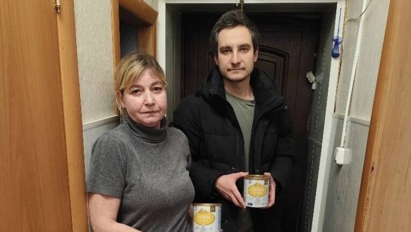 Елабужские врачи выходили малыша весом 700 граммов