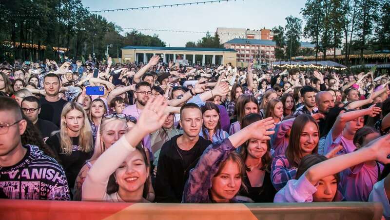 Опубликована программа открытия паркового сезона в Нижнем Новгороде