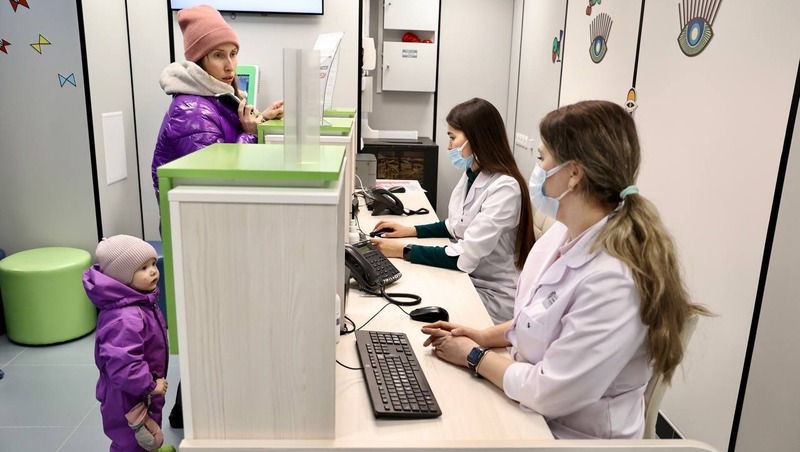 460 медучреждений модернизировали в Челябинской области за несколько лет