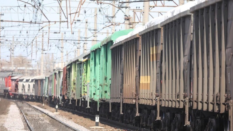 На 3% выросла погрузка на железной дороге в Нижегородской области в 2025 году
