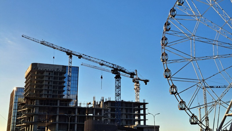 Центр цифрового и роботизированного строительства построят в Татарстане