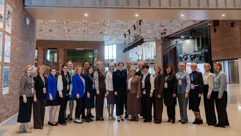 Магаданские педагоги проходят стажировку в гимназии им. Е. М. Примакова