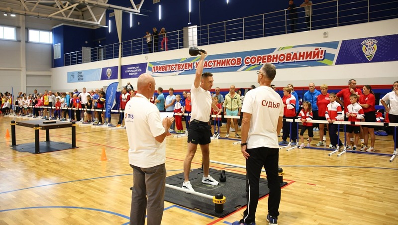 Более 11,4 тыс. жителей Владимирской области получили знаки отличия ГТО