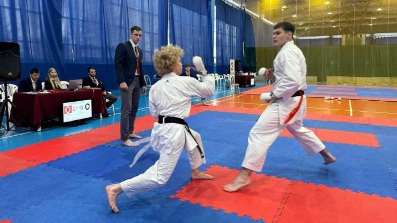 Модульный зал единоборств построят на Левом берегу до конца 2026 года