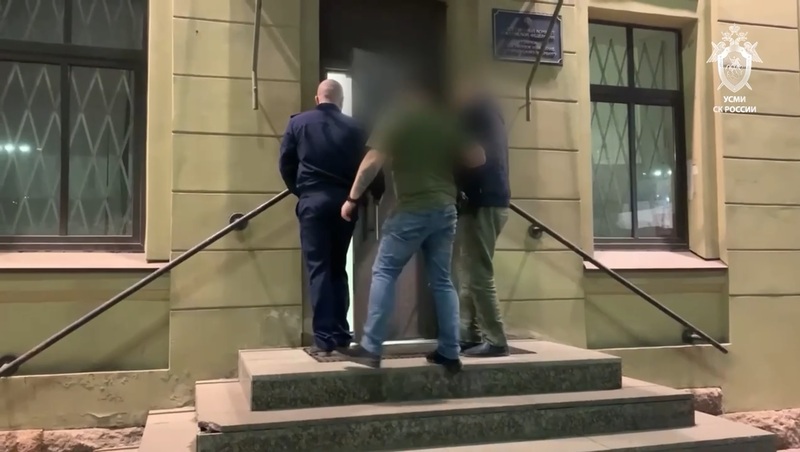 Подозреваемого в покушении на убийство 28-летней давности задержали в Петербурге