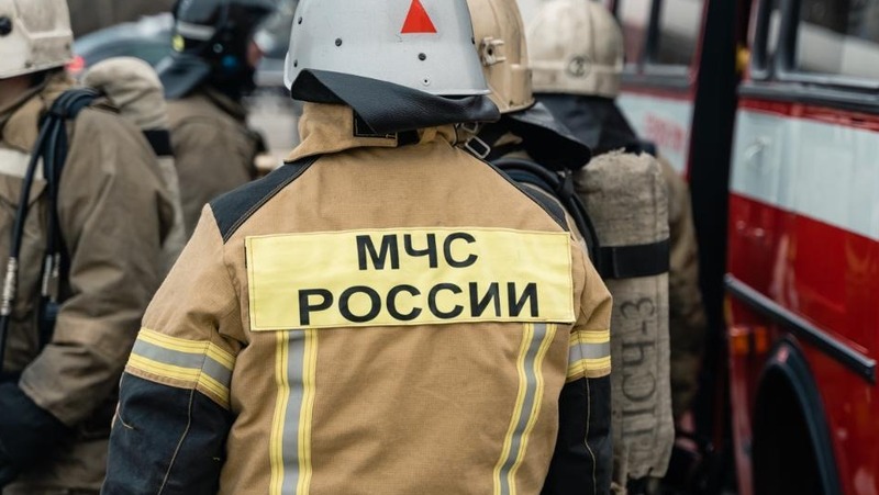 13 пожаров ликвидировали за неделю в Рязани