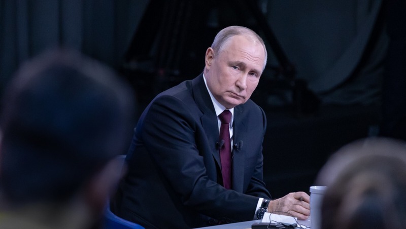 Путин: Всё больше партнёров России принимает участие в ПМЭФ