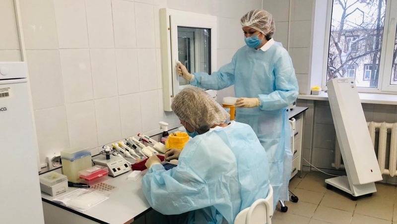 73 новых случая COVID-19 выявили за сутки в Башкирии
