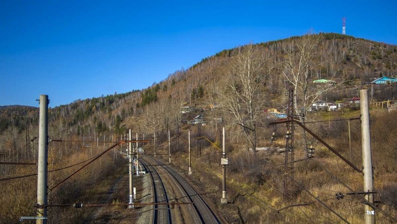 8 южноуральцев погибли на железной дороге в 2025 году