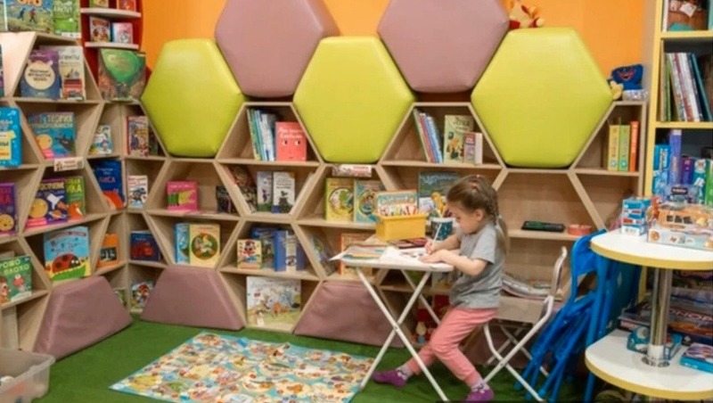 Неделя детской книги продлится до 29 марта во Владимире