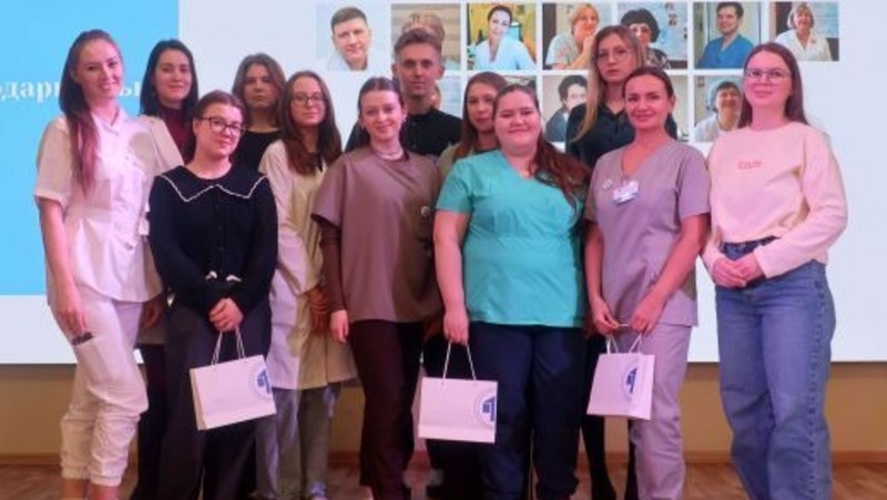 20 молодых специалистов пополнили коллектив свердловской областной больницы