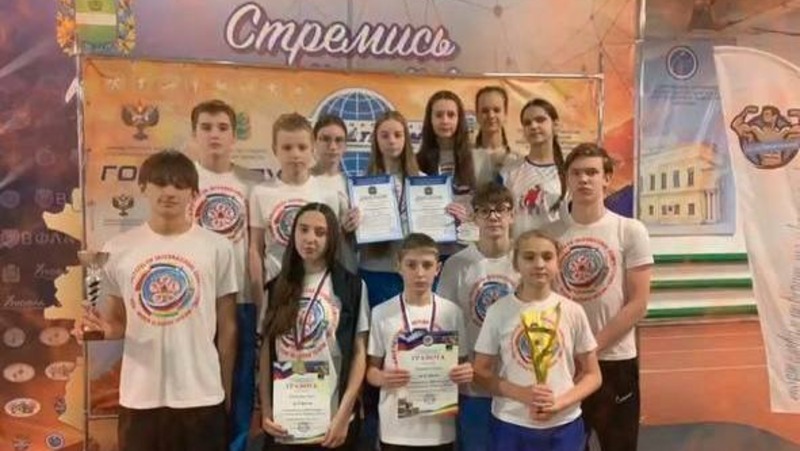 Владимирские спортсмены завоевали 3 золота на первенстве ЦФО по полиатлону