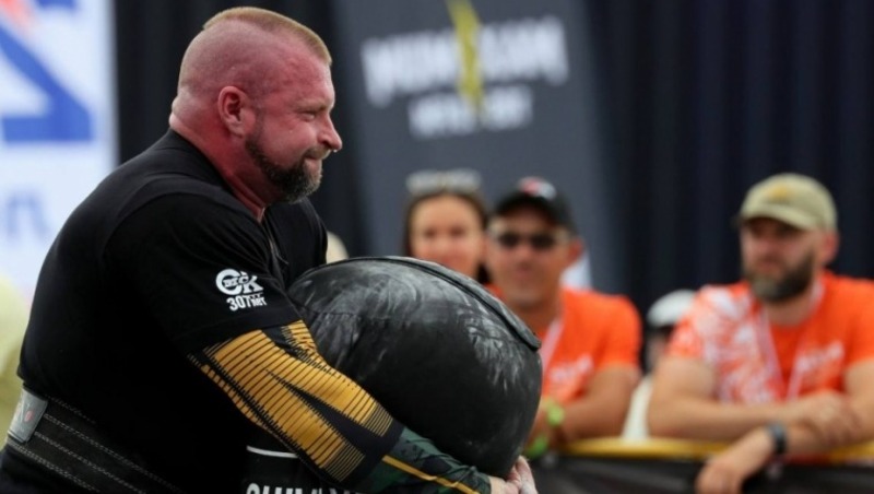 Омич Дмитрий Скосырский занял первое место на «Сибирских играх»