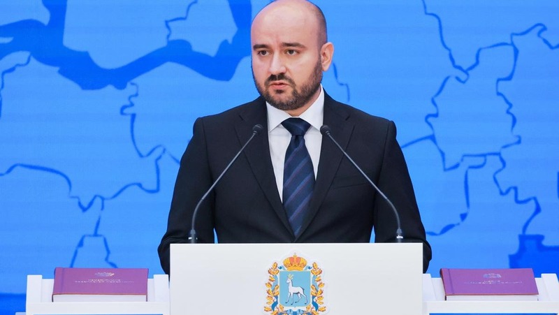 Вячеслав Федорищев встретился с министром строительства РФ Иреком Файзуллиным