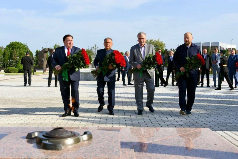 минниханов татарстан