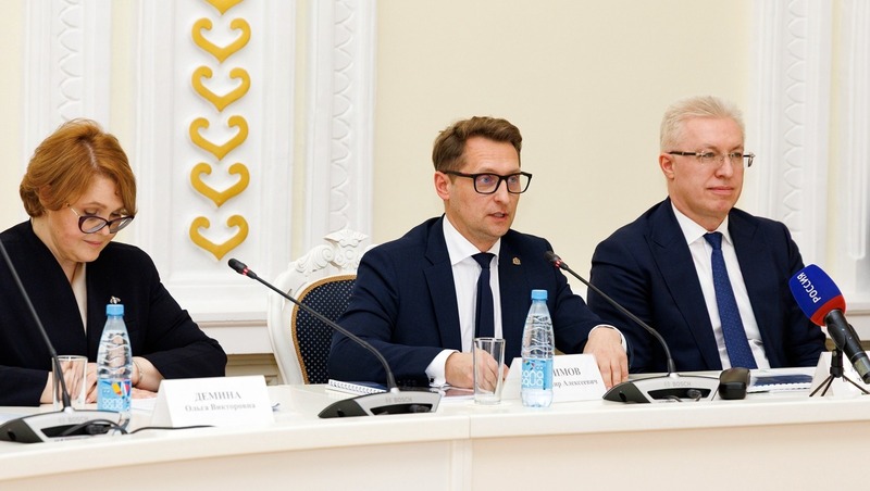 Артист ансамбля из Владимирской области получил почётную грамоту Минкультуры РФ