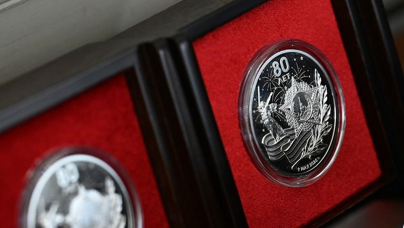 39 организаторов празднования 80-летия Победы наградили в Челябинске