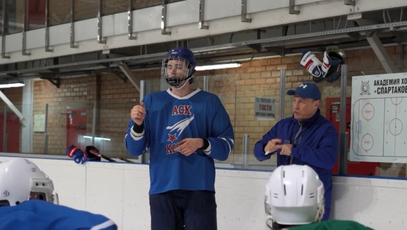 Всероссийский чемпионат по адаптивному хоккею состоится в Екатеринбурге в апреле