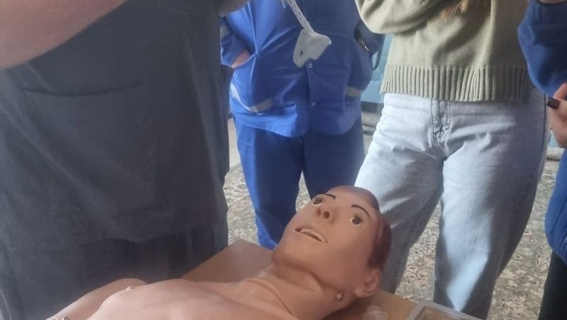 Навыкам первой помощи предложили обучить сотрудников колымских предприятий