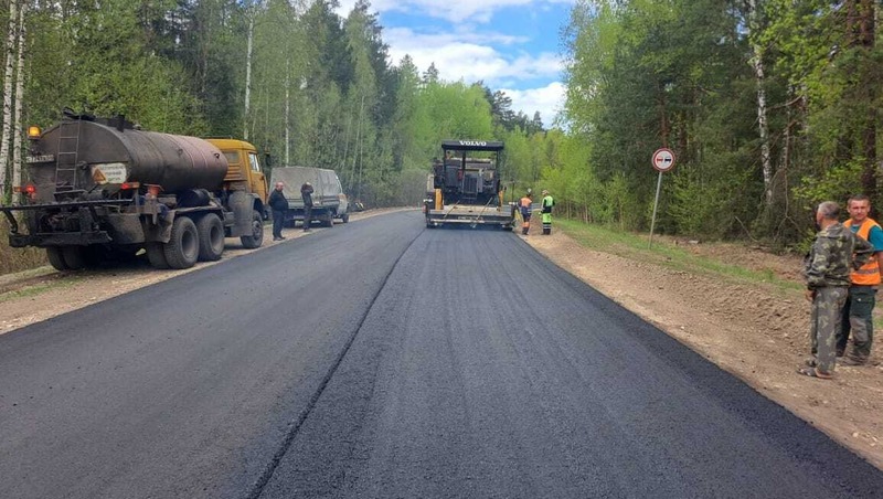 Более 745 км дорог отремонтировали по нацпроекту в 2025 году в Нижегородской области