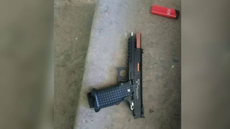 Мужчина открыл стрельбу по прохожим на Римского-Корсакова в Петербурге