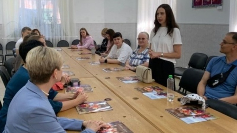 Омск посетили делегации библиотек других городов