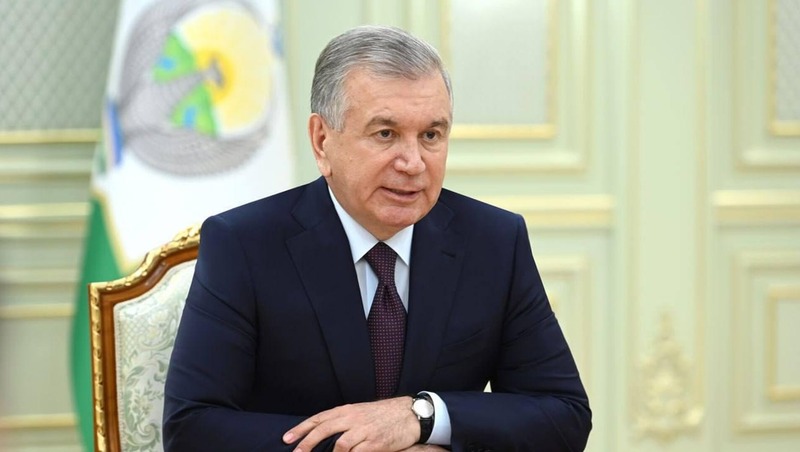 Президент Узбекистана Мирзиеев пожелал Минниханову успехов на посту Раиса РТ