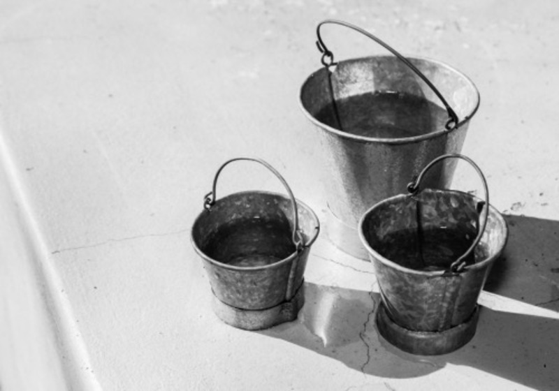 Строительство новой водозаборной скважины стартовало в Черлакском