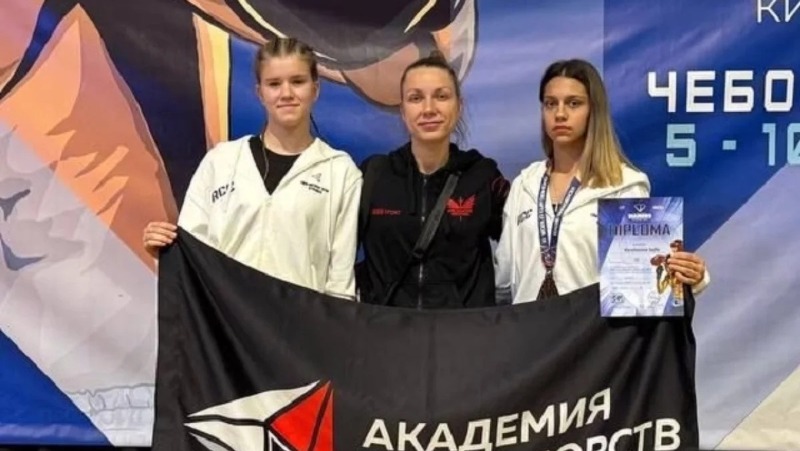 Уральские кикбоксеры завоевали 2 медали на Кубке мира в составе сборной России