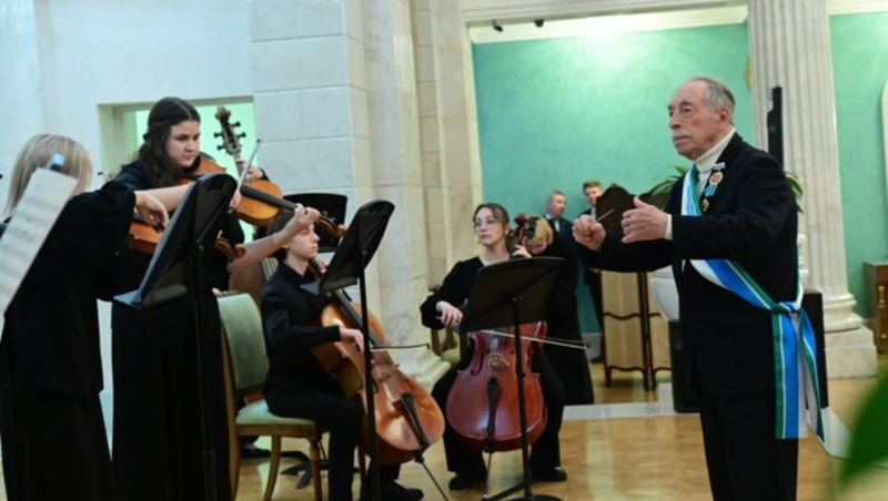 44 музыканта из разных стран примут участие в Международном конкурсе скрипачей в Екатеринбурге